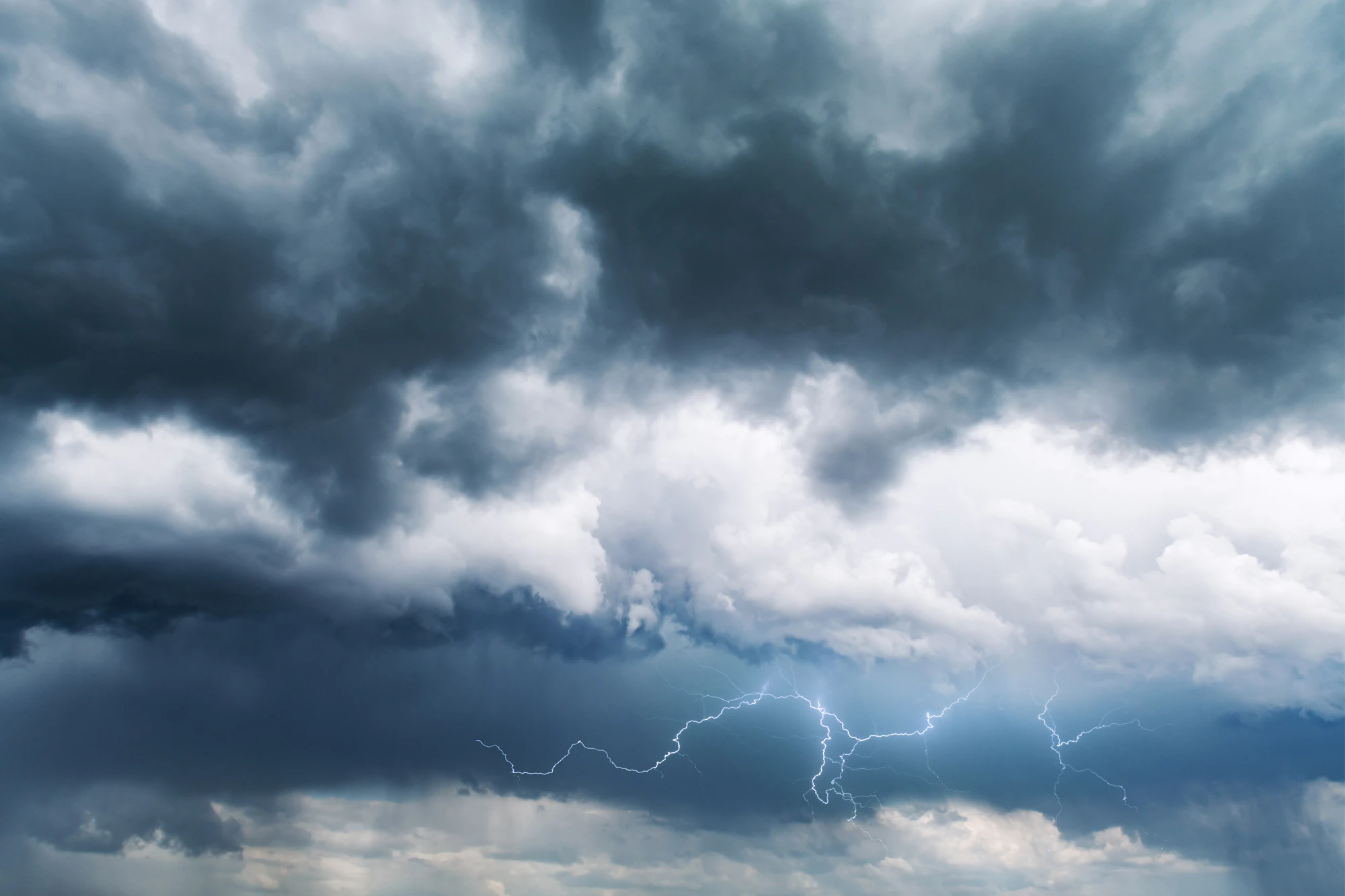 dramatic sky 011 — Скачать
