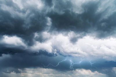 dramatic sky 011 — Скачать