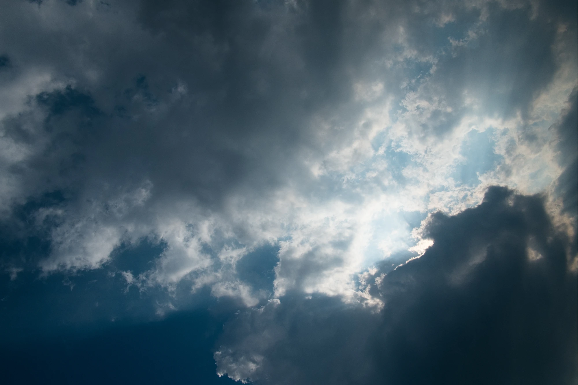 dramatic sky 020 — Скачать