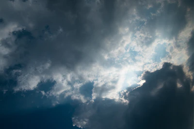 dramatic sky 020 — Скачать