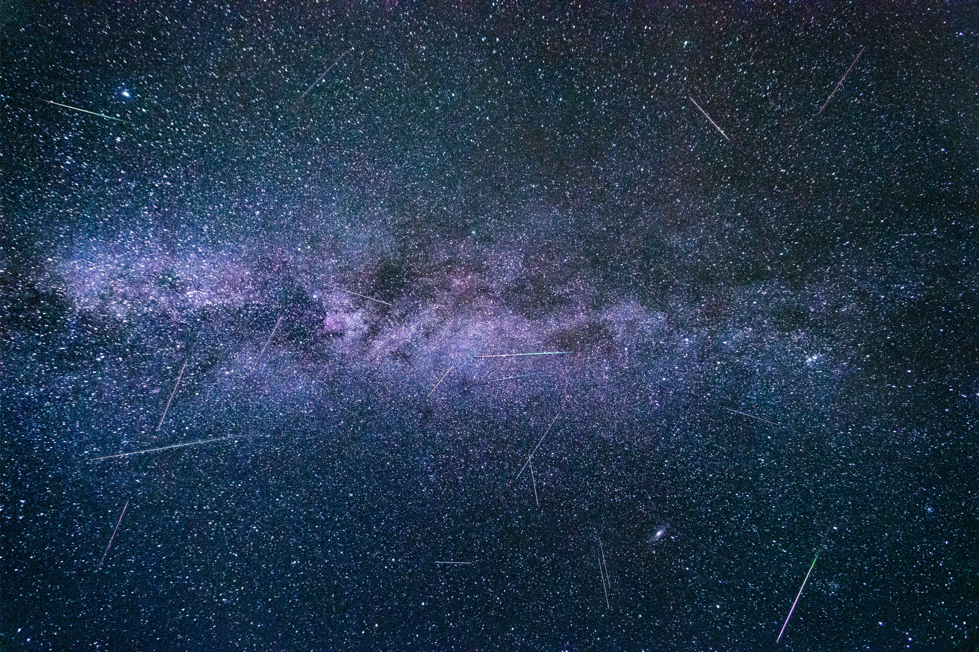 night sky 016 — Descargar