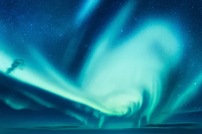 northern lights 001 — Descargar