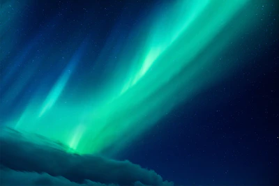 northern lights 004 — Скачать