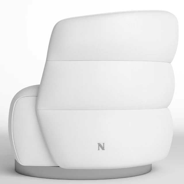 Natuzzi Couture armchair — Скачать