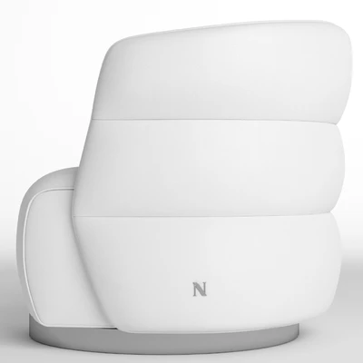 Natuzzi Couture armchair — Вид 2