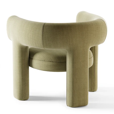 Litho Dining Armchair — Вид 3
