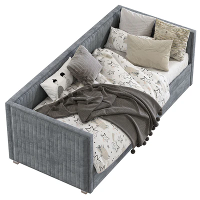 Sofa bed Hawthorne Daybed with Trundle 237 — Ver 5