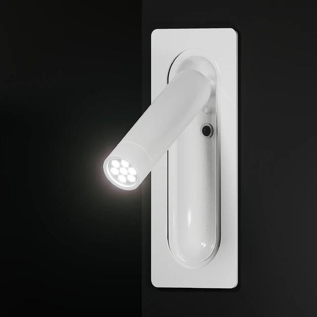 Ledtube Wall Lights — Скачать