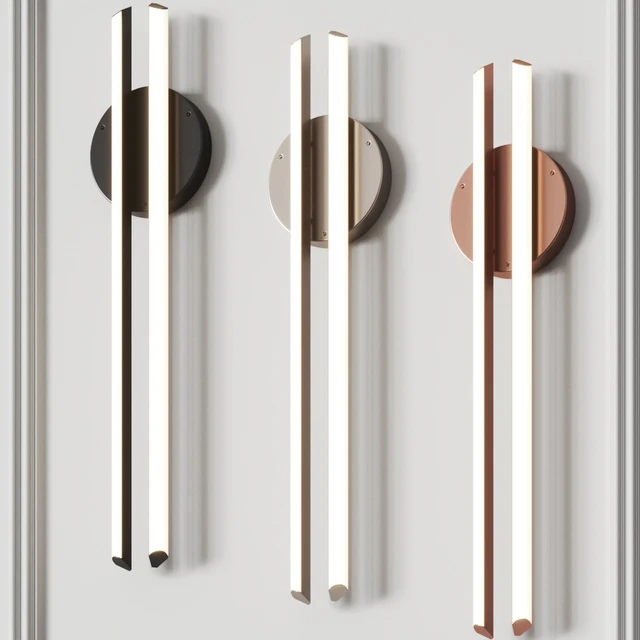 Studio Endo Chime 35 Wall Lamps — Descargar