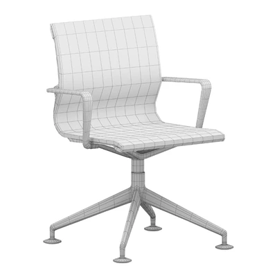 Physix Conference Chair, Vitra — Ver 3