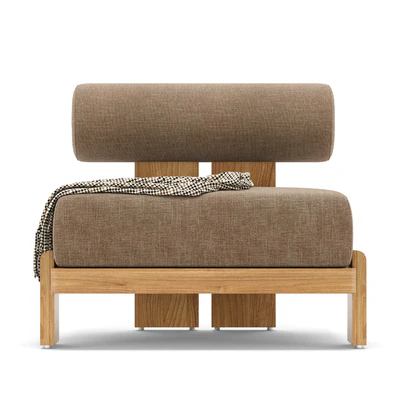 RH outdoor vigo armchair — Вид 6