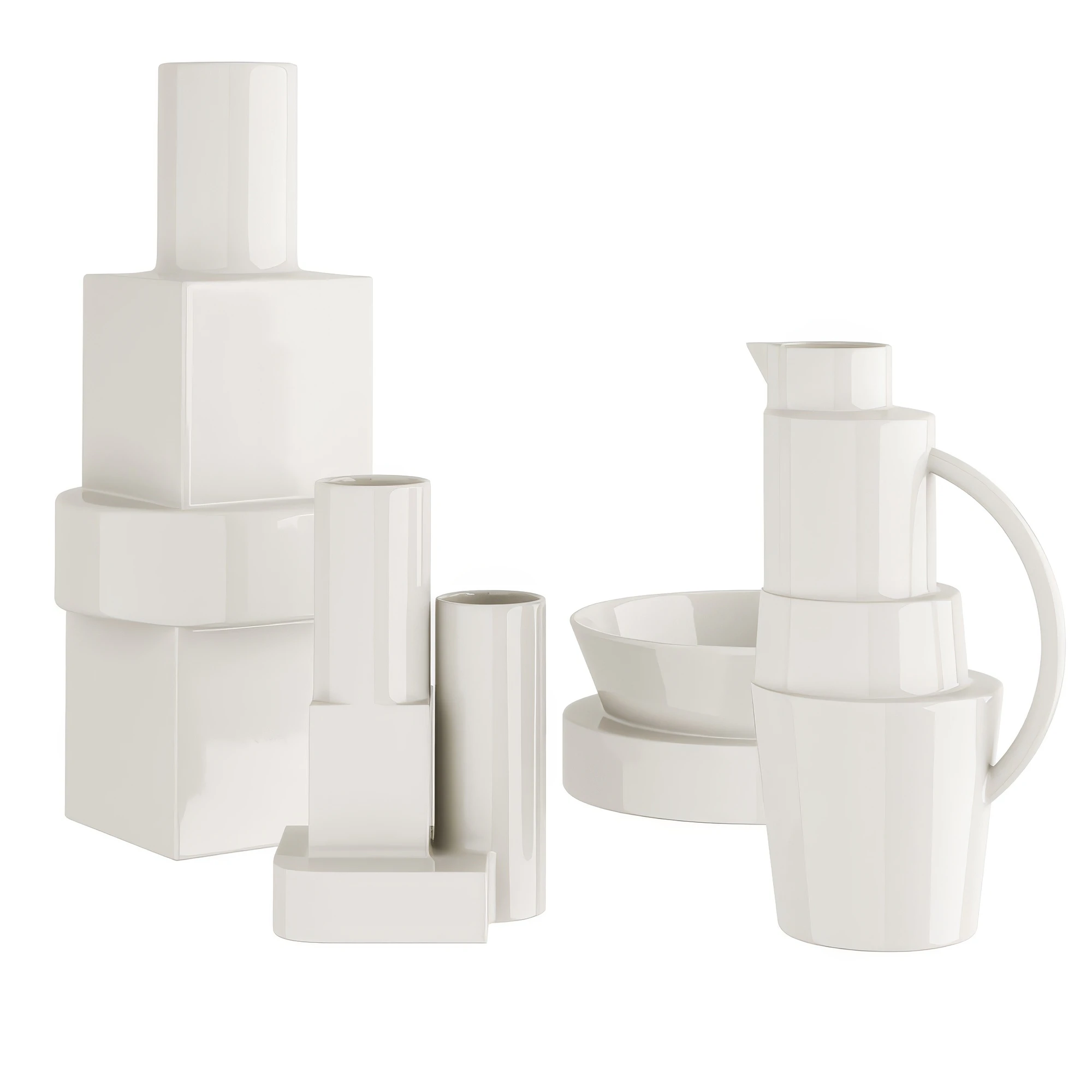 block decorative ceramics by tom dixon — Скачать