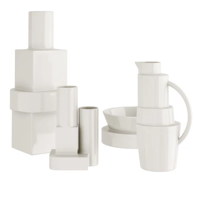 block decorative ceramics by tom dixon — Скачать