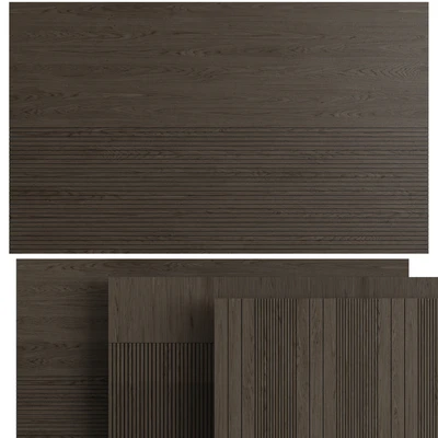 Decorative wall panel Decorative panel — Ver 4