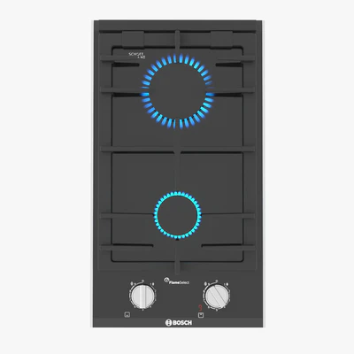 BOSCH Domino gas hob PRB3A6D70 Serie 8 — Ver 3