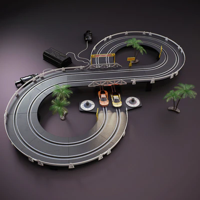 Turbo Racing — Вид 1