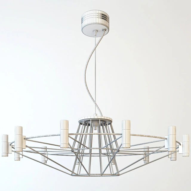 Chandelier Favorite 1638-12P Salute and Favorite 1637-12P Salute — Descargar