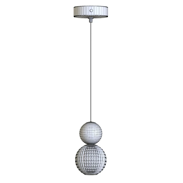 Odeon light crystal 5007/7l l-vision — Скачать