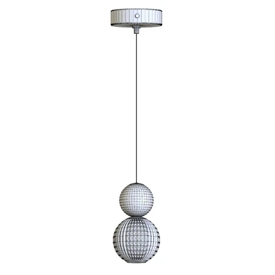 Odeon light crystal 5007/7l l-vision — Вид 4