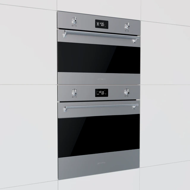 Smeg - oven SFP6390XE and compact oven SF4390MCX — Descargar