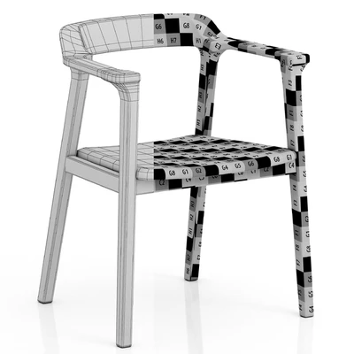 Deephouse Chair New York — Ver 5