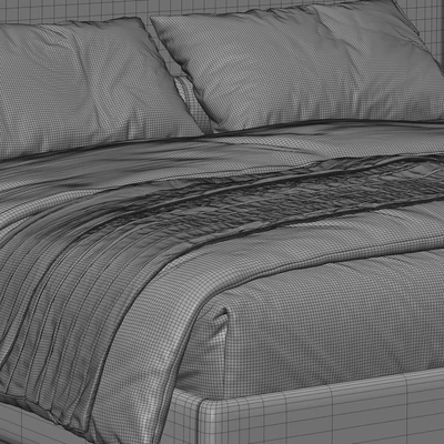 RoveConcepts Abigail Bed — Ver 4