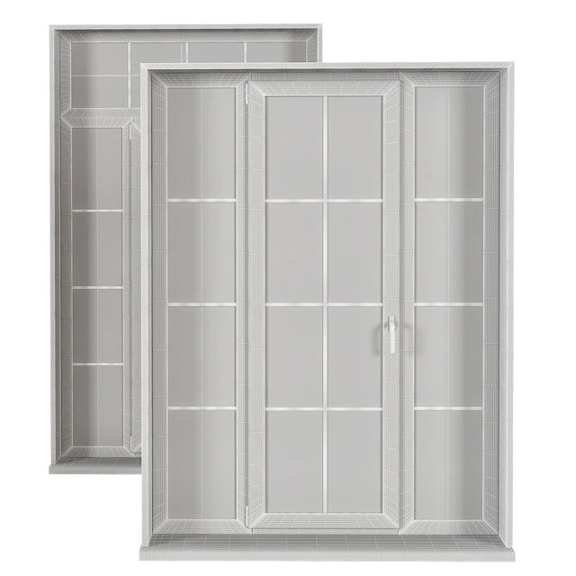 Entrance window number 001 — Descargar