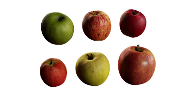 apples pack 001 — Descargar