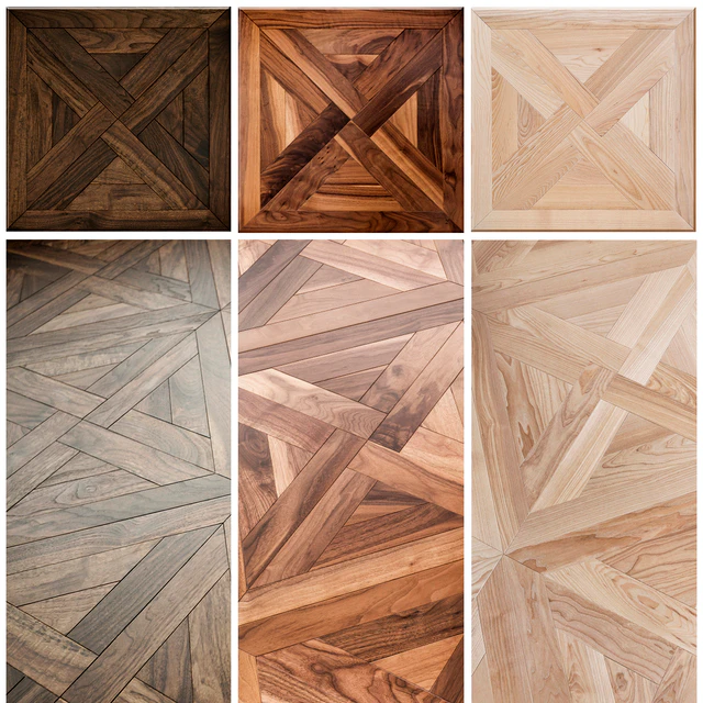 MOSAIC WOOD FLOORS — Скачать
