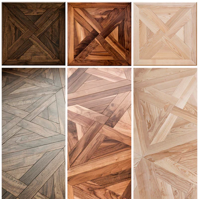 MOSAIC WOOD FLOORS — Скачать