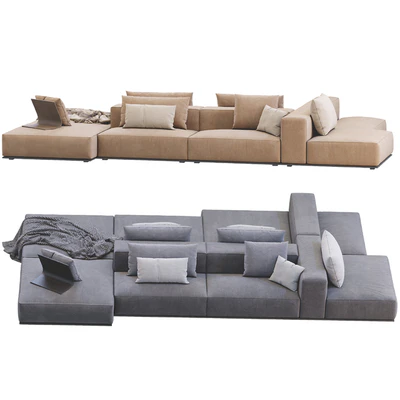 Westside Sofa By Poliform — Ver 3