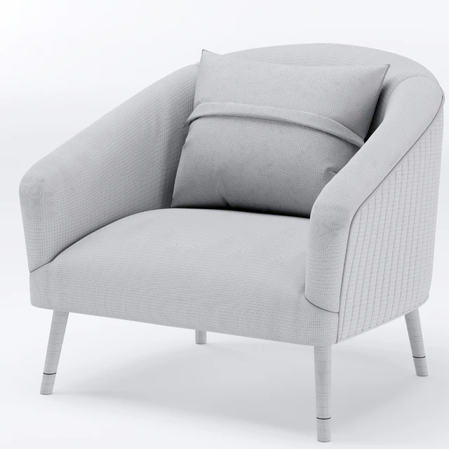 Armchair 02 — Descargar