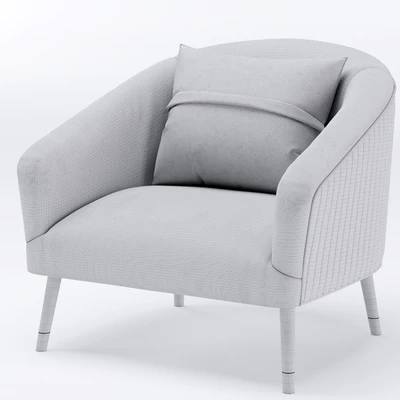 Armchair 02 — Ver 4