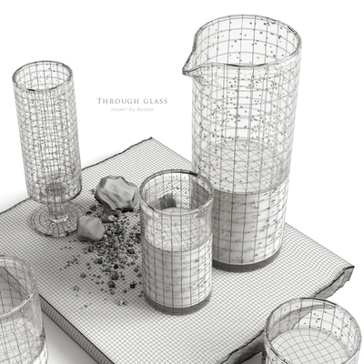 through glass — Ver 5