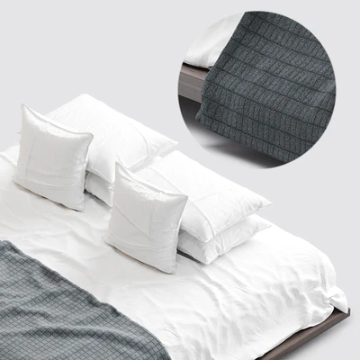 White bed linen 5 — View 7
