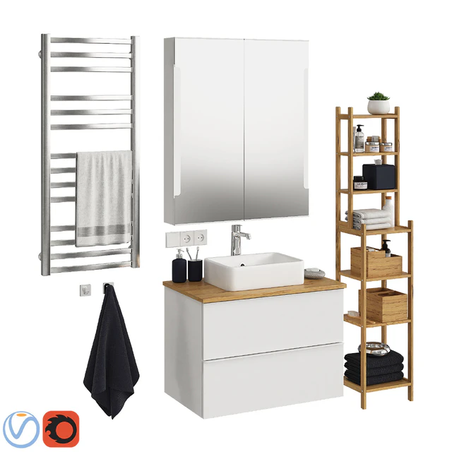 Ikea Godmorgon set 5 — Descargar