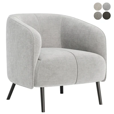 Amalfi Armchair — Ver 6