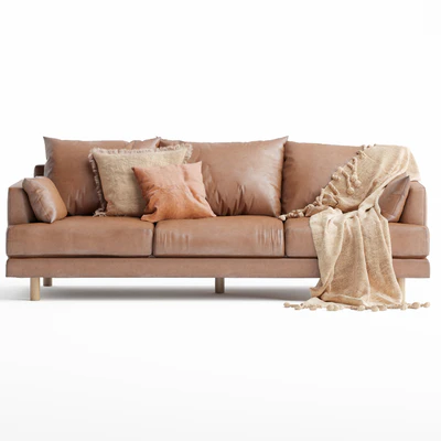 Bungalow Premium 3 Seater Sofa — Вид 6