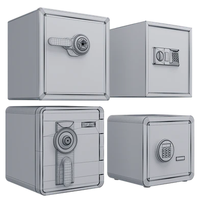 Safes (set) — Ver 4