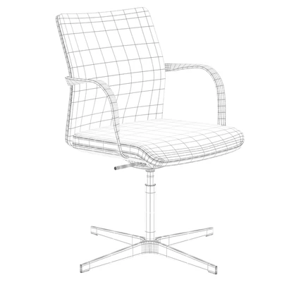 meeting and conference chair Howe MN1 — Вид 6