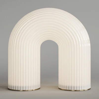 Vuelta Table Lamp by Ferm Living — Ver 1