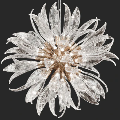 Pendant Lamp Dandelion Floccus Medium — Вид 4