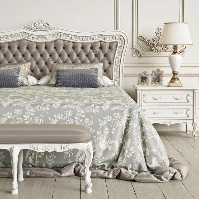 Angelo Cappellini Itaca Bedroom — Скачать