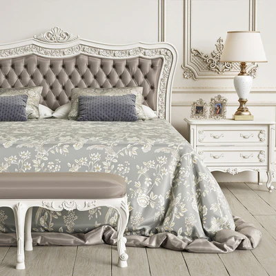 Angelo Cappellini Itaca Bedroom — Вид 3