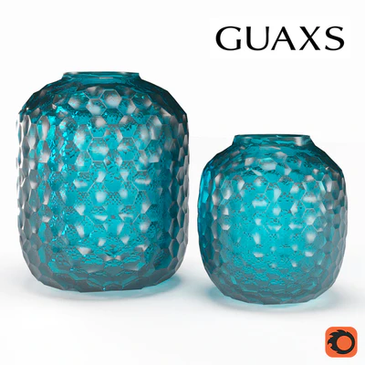 Guaxs Bambola Ocean blue — Вид 2