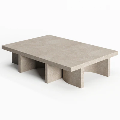 Atlas Low Table — Вид 1
