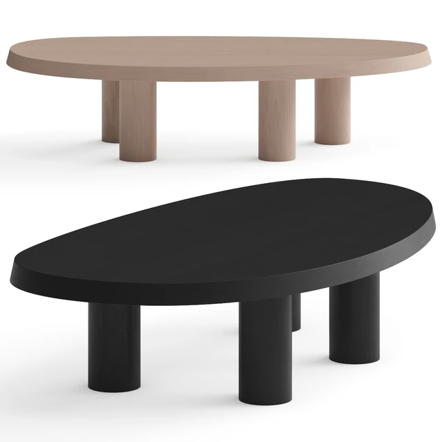 Eichholtz Prelude Coffee Table — Скачать