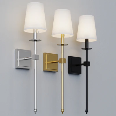 Sconce Louvre Home Monroe — Ver 6