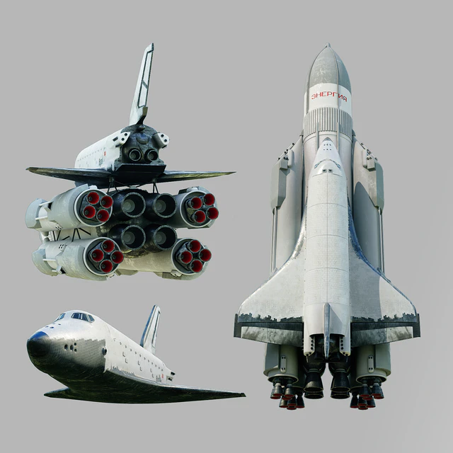 Buran and Energy — Descargar