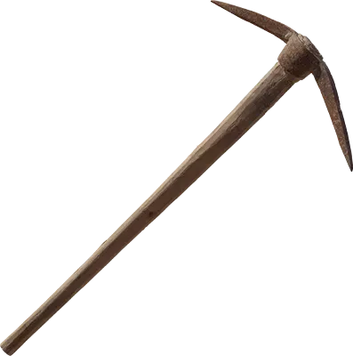 old pickaxe 003 — Скачать
